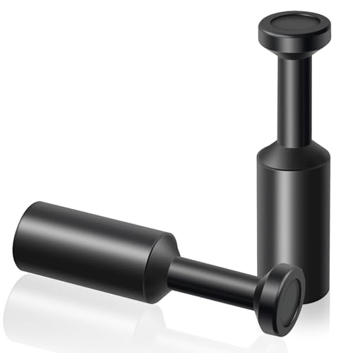 TAILONZ PNEUMATIC 8mm OD Push-to-Connect Fitting Plug Pbt Resin PP-8(Pack of 20)