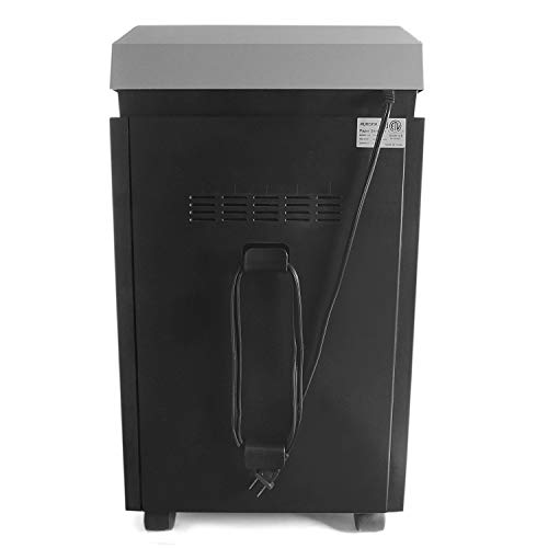 Aurora AU1580MA Professional Grade High Security 15-Sheet Micro-Cut Paper/CD and Credit Card Shredder, 60 Minutes Continuous Run time by Aurora - Image 8