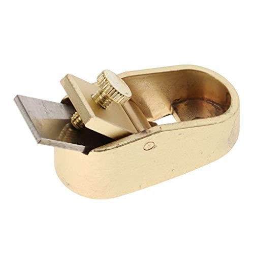 F Fityle Mini Avião de madeira, Mini Plaina de Mão, Plaina de Bloco de Madeira, Carpinteiro de Madei