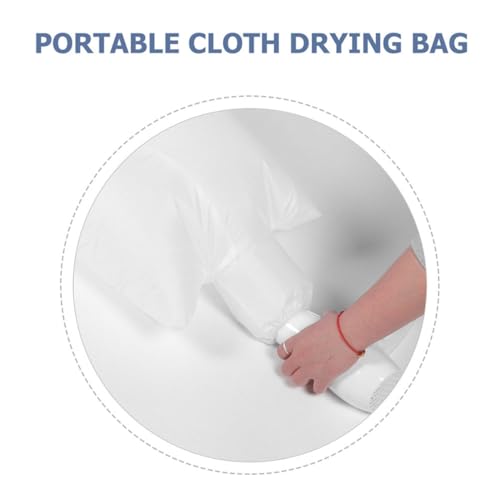 2Pcs Fast Drying Laundry Bag Portable Garment Dryer for Quick Drying Pants and Clothes Multi Functional Electric Clothes Dryer for Busy Lifestyles3