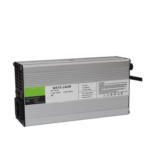 BADIKA WATE-240W Batterieladegerät 10A