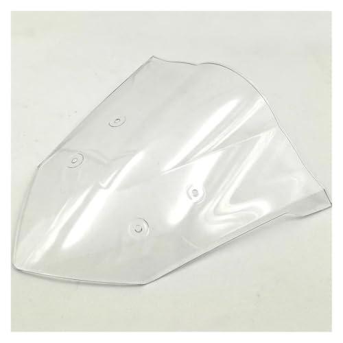 Bulle double bulle CBR650F contre les turbulences écran moto protection 2015