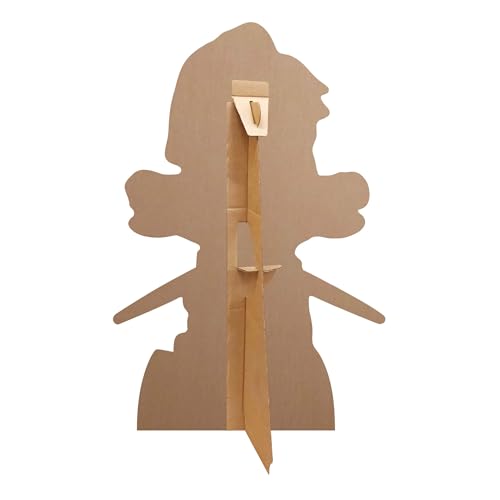 Star Cutouts Ltd SC1306 Chucky with Scissors Child's Play Perfect for Halloween, Friends and Fans