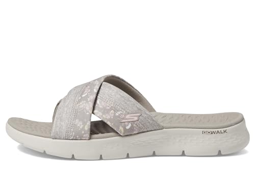 Image of Skechers Women's On-the-go Go Walk Flex Sandal - Impressed