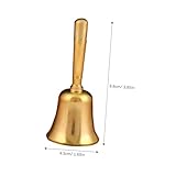 Zoom IMG-1 ciieeo campanello a barra rame Zoom IMG-1 ciieeo campanello a barra rame