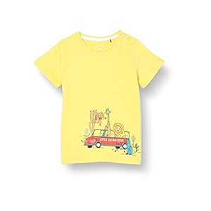s.Oliver 405.10.104.12.130.2062422 baby-jongens T-Shirt
