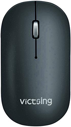 VicTsing Bluetooth Wireless Mouse, Connect 3 Devices