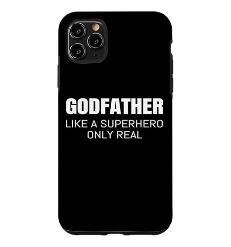 �S�b�h�t�@�[�U�[ Like A Superhero Only Real Funny ���p �W���[�N �X�}�z�P�[�X iPhone 11 Pro Max �p