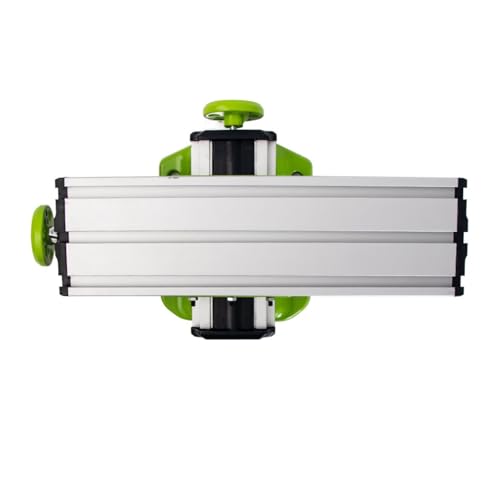 Mini fraiseuse d'établi et fixation d'étau de perceuse réglable - 4
