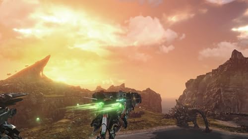 Nintendo Switch Xenoblade Chronicles X Definitive Model RPG actie avontuur open wereld Mira planeet - Afbeelding 5