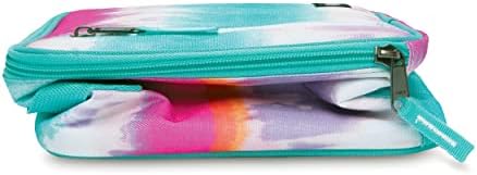 PackIt Freezable Classic Lunch Box Cooler, Tie Dye Sorbet