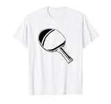 T-Shirts Grafiche de Tennis da tavolo