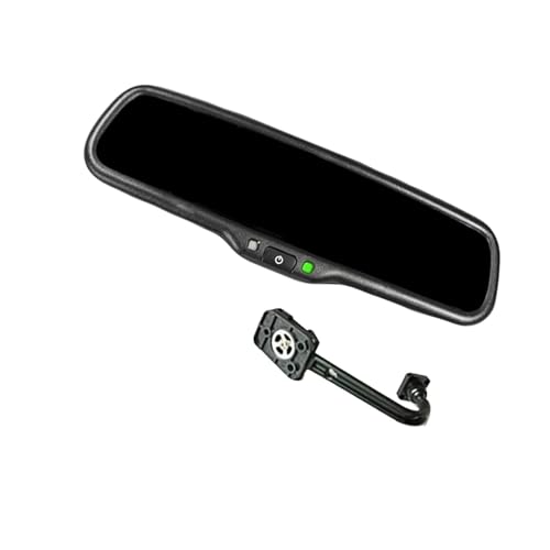 Para FIT 2004-2007 Para City 2008-2014 Para Crider 2013-2017 Espejo Retrovisor Interior Antideslumbrante Espejos Interiores Coche