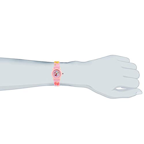 Image of Kids Watches for Boys Girls, 3D Cartoon Wrist Watch for Child Ages 3-8 | Cute Soft Silicone Watchband, Analog Dial, Daily Waterproof Durable, Birthday Christmas Ideal Gift for Little Child