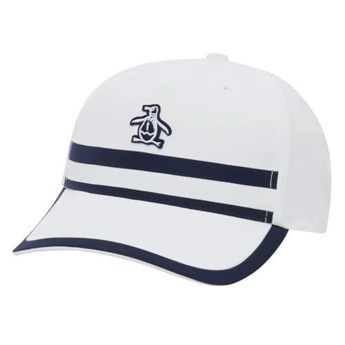 Original Penguin Palm Springs Earl Logo Adjustable Snapback 