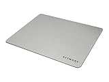 Networx Mousepad, Aluminium, spacegrau