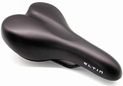 Eltin Bike Seat Comfortable Bicycle Saddle for Outdoor Bike and MTB Bike