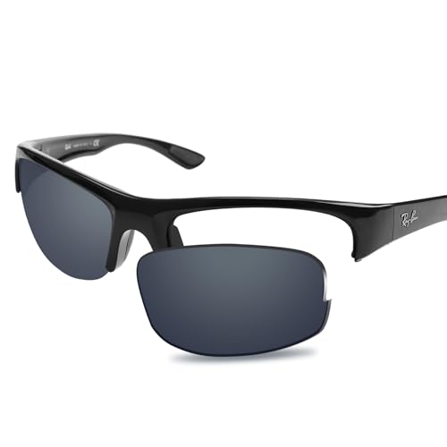 Image of 100% Precise-Fit Replacement Sunglass Lenses for RayBan RB4173-62mm