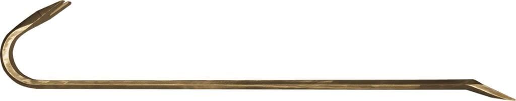 WRECKING BAR 16 X 460 MM NON SPARKING Cu-Be