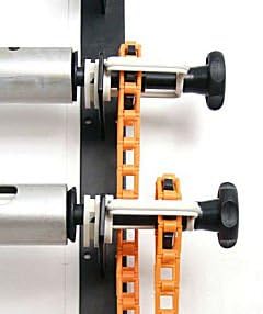 Aluminum Wall Mount 3-Roll Photo Background Support System