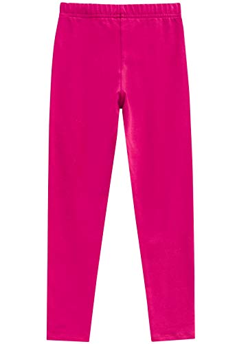 Legging Lecimar Tween em Cotton Outono Inverno Pink