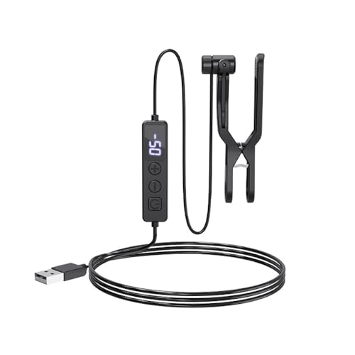 【自動でタップ】 スマホ オート タップ 117段階 速度 調節 高速 クリッカー いいね ランキング 推し 推し活 配信 ライブ 動画 自動クリック ゲーム USB給電 ブラック