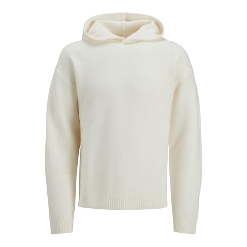 Knit Hood JACK & JONES sweat en maille idéal pour vos sorties en ville