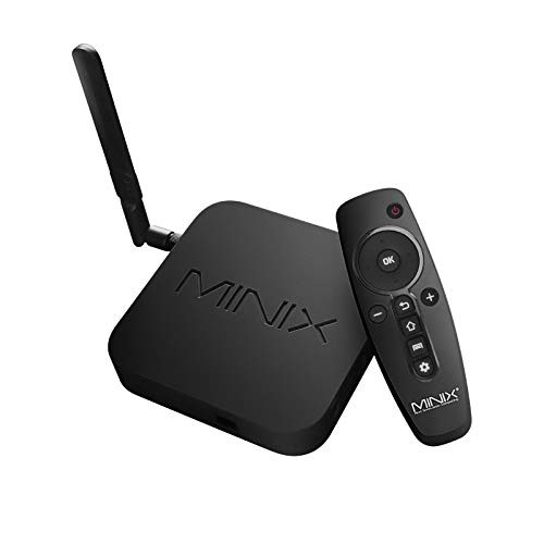 MINIX NEO X39 Industrial Android Player. USB 3.0 USB-C Port, 4GB LPDDR4, 32GB eMMC 5.1, Dual-Band...