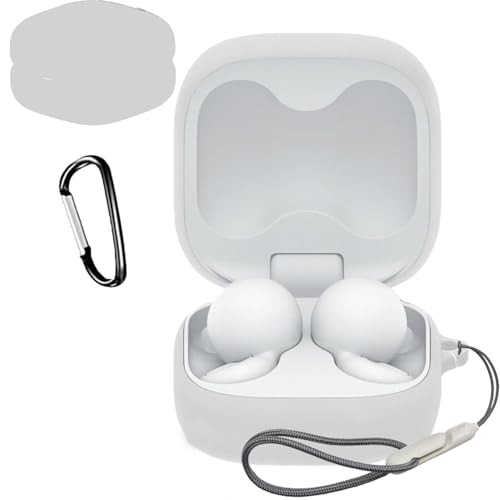 For SONY \j[ LinkBuds FitiWF-LS910NjP[X Jo[yHNWEIWEIz p P[X VR[P[X ֗ Jrit s y یJo[ LYh~ ho hk yʏ^ [d\ یP[X [ P[X S