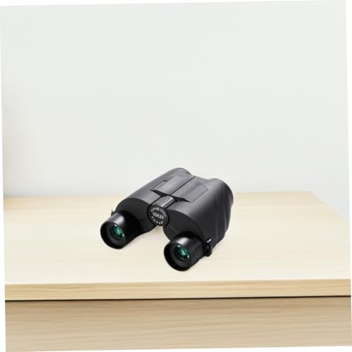 Binoculares compactos 10x25 para exteriores y noche miniatura 7