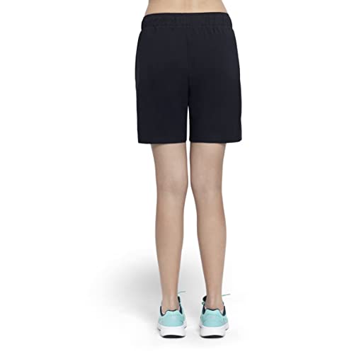 Image of Amante Solid Low Rise Relaxed Short