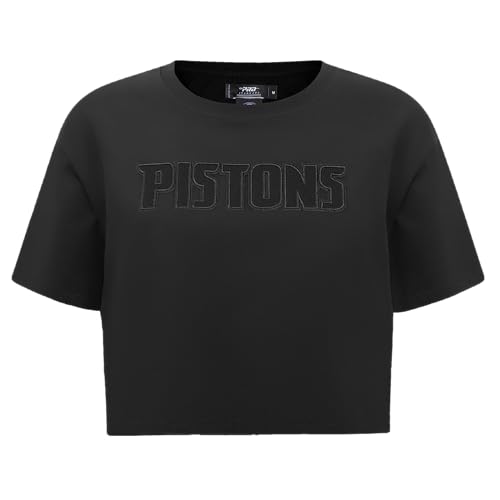 Image of Pro Standard NBA Womens Womens NBA Neutral Cotton Short Sleeve Boxy Tee