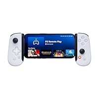 BACKBONE One Mobile Gaming Controller per iPhone (Lightning) - PlayStation Edition - 1st Gen -...
