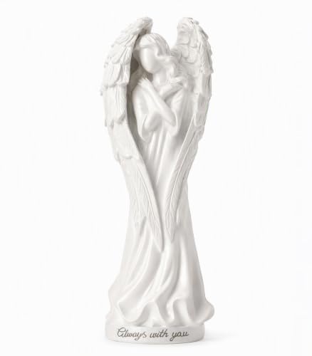 IEMOIAJH Resin Angel Figurine