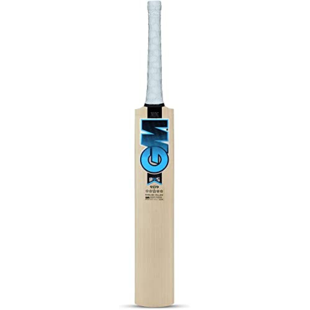 GM Diamond 909 English Willow Professional Cricket Bat for Men and Boys | Free Cover | Ready to Play | Lightweight | Harrow| (B08BGFRD7C) Amazon Price History, Amazon Price Tracker