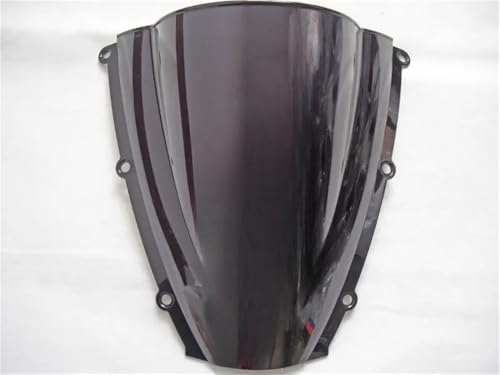 Bulle moto CBR600RR protection vent et projections 2003 2004 - 4