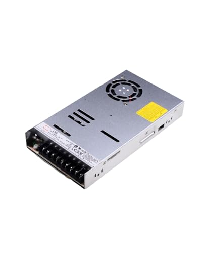 Alimentation LRS-450-12 pour remplacer un bloc défectueux sur moteur AC-DC