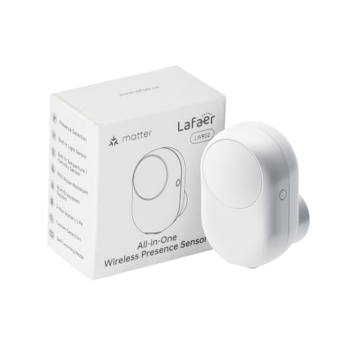 Lafaer Multifunctional Presence Sensor LWR02