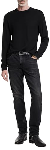 John Varvatos Men's Novas Crew Sweater3