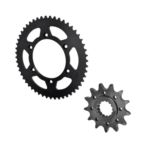 Pignon avant moto 520 13T 14T couronne arrière 52T pour KTM 350 450 EXC-F XCW