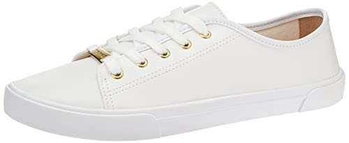 Tênis Moleca Casual Feminino, Branco, 37