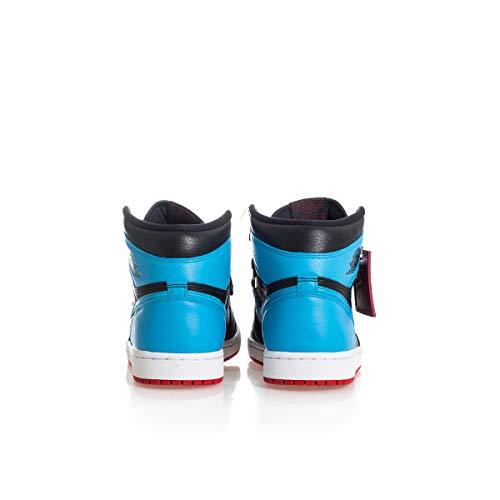 Image of AIR JORDAN WMNS 1 High Og 'UNC to Chicago' - Cd0461-046 - Size W8.5