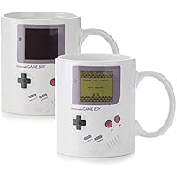 Paladone Taza Gameboy que Cambia con Calor - Taza Oficial para