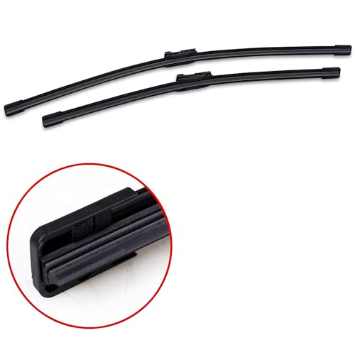 Bosch 3397118979 Aerotwin Wiper Blade Set - 24-Inch by Bosch - Image 4