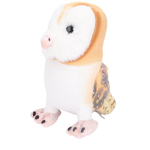 Peluche hibou pour cadeau d'anniversaire enfant et passionnés