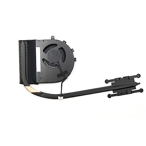 Ventilateur de rechange ThinkPad P50s pour corriger l'écran noir et la surchauffe