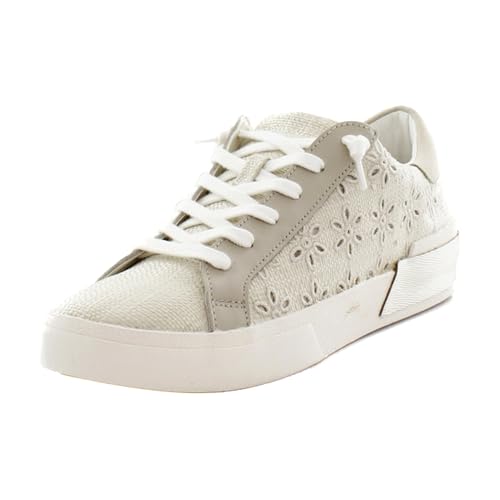 Catálogo para Comprar On-line Dulce Vita los más solicitados. 26 Dolce Vita Zina - Tenis para Mujer, Rafia ósea, 24 cm