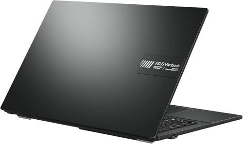 Image of Asus VivoBook Laptop, 15.6-inch FHD Display, Intel Core i3-N305, 8GB RAM, 256GB Storage, Windows 11, Black
