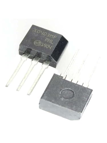 Set of 10 TO202-3 SCR X0403MF 1AA2 SCR 600V 4A