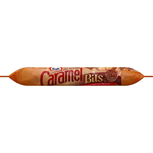 Kraft Caramel Bits, 11oz Bag, 1 CT (PACK - 6)